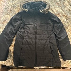 North Face Parka
